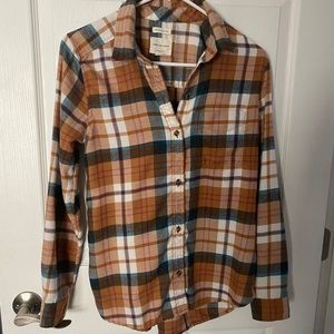 American Eagle Flannel